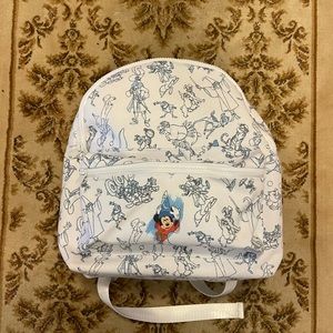 Disney Mini Animation Backpack